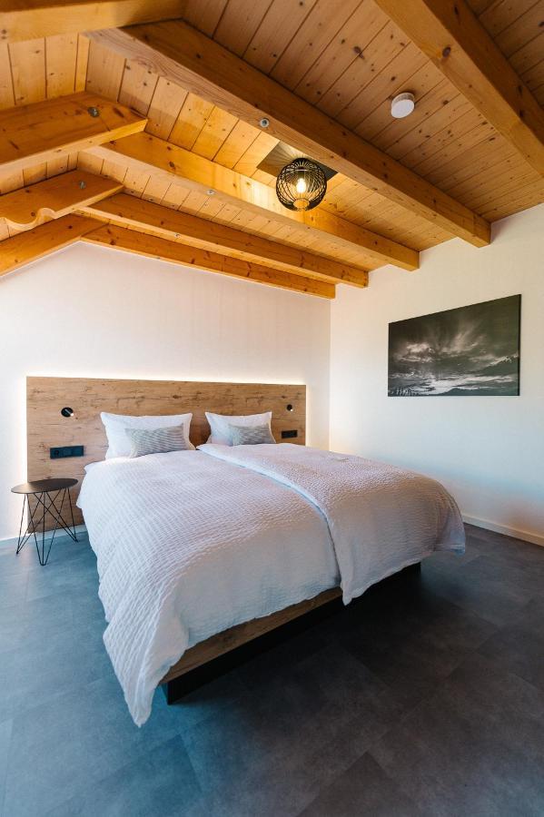 Moderne 2 Zi.-Fewo Blackforest Art Naehe Freiburg Simonswald Bagian luar foto